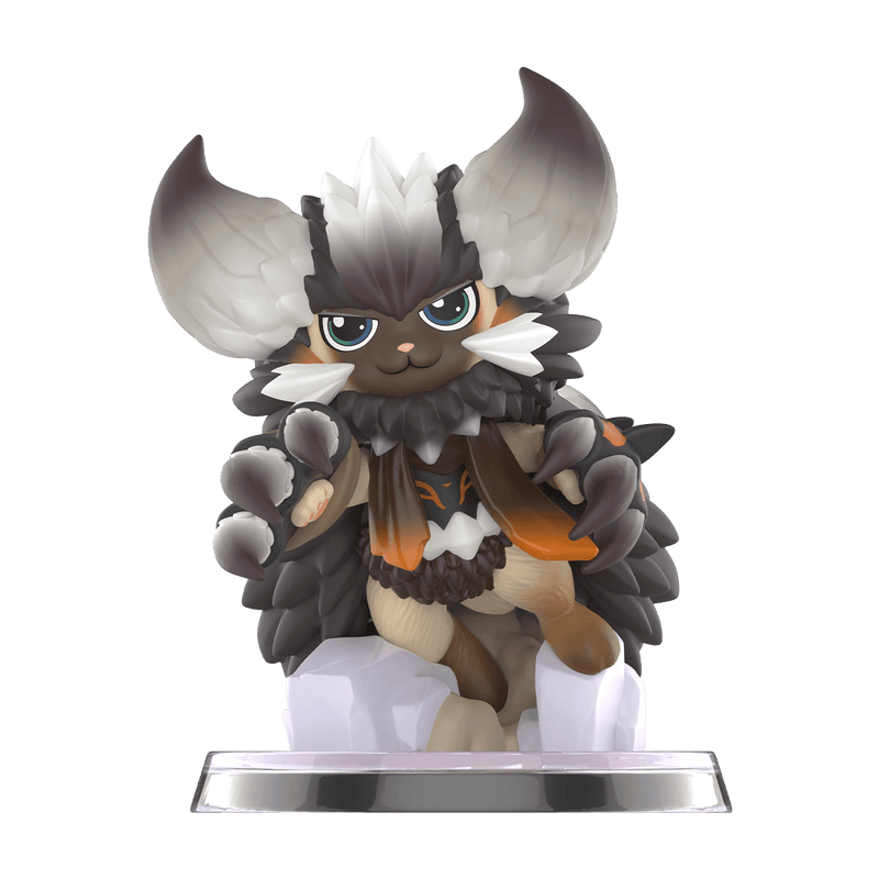 Popmart Monster Hunter Palico Series Blind Boxes - Collector Life - Popmart