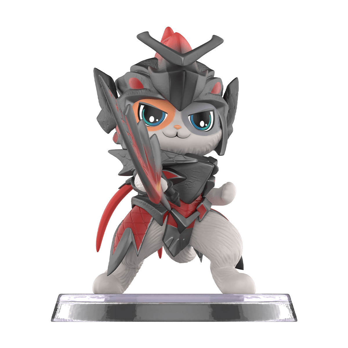 Popmart Monster Hunter Palico Series Blind Boxes - Collector Life - Popmart