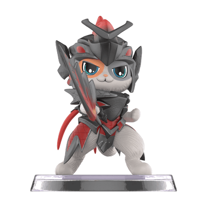 Popmart Monster Hunter Palico Series Blind Boxes - Collector Life - Popmart