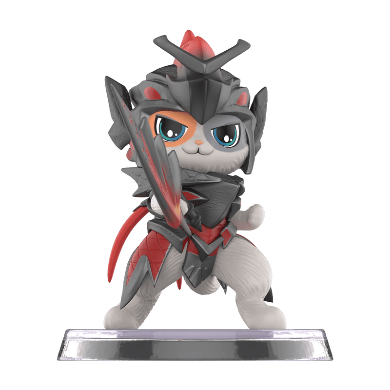 Popmart Monster Hunter Palico Series Blind Boxes - Collector Life - Popmart