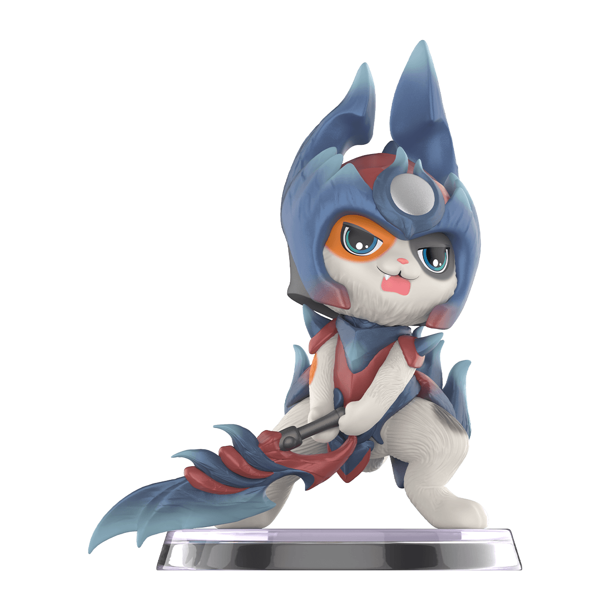 Popmart Monster Hunter Palico Series Blind Boxes - Collector Life - Popmart