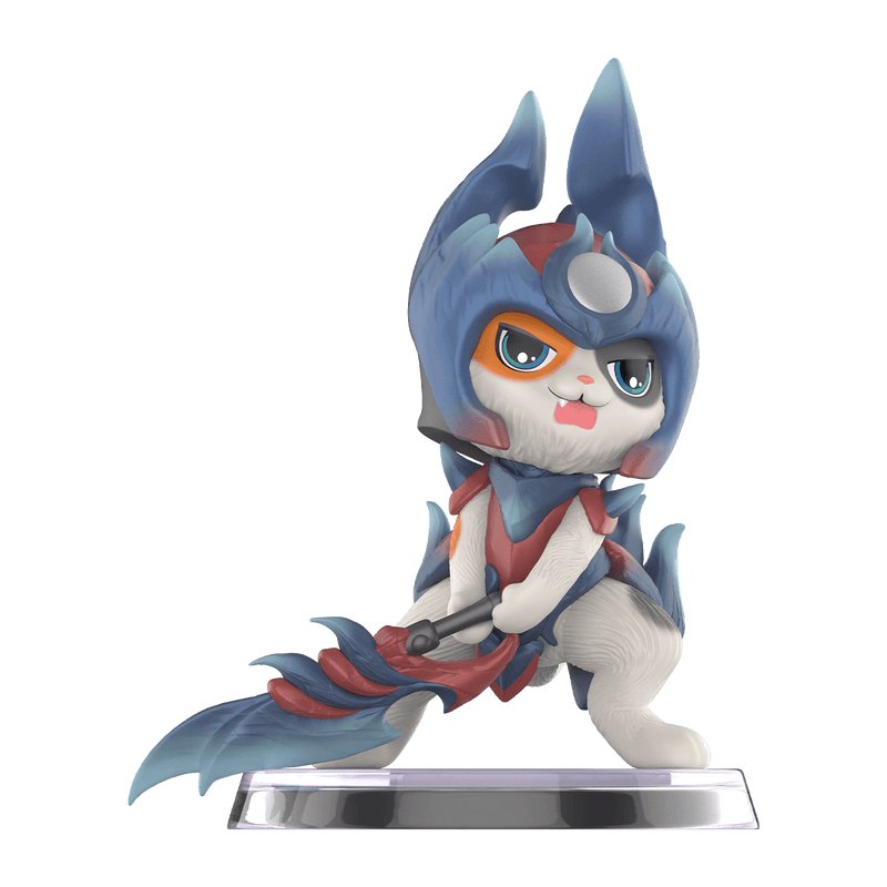 Popmart Monster Hunter Palico Series Blind Boxes - Collector Life - Popmart