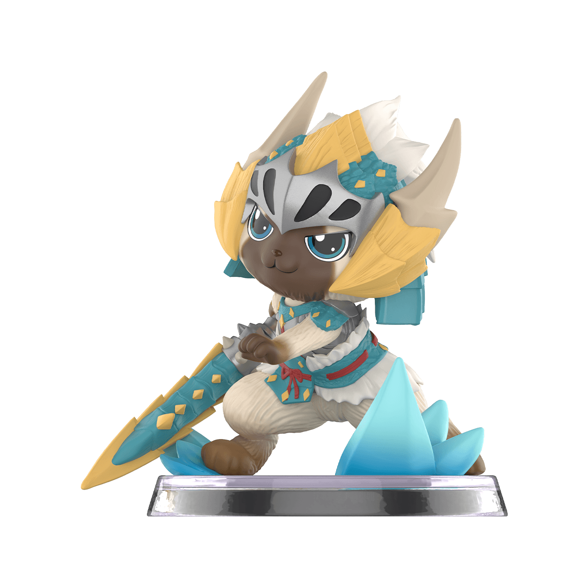 Popmart Monster Hunter Palico Series Blind Boxes - Collector Life - Popmart