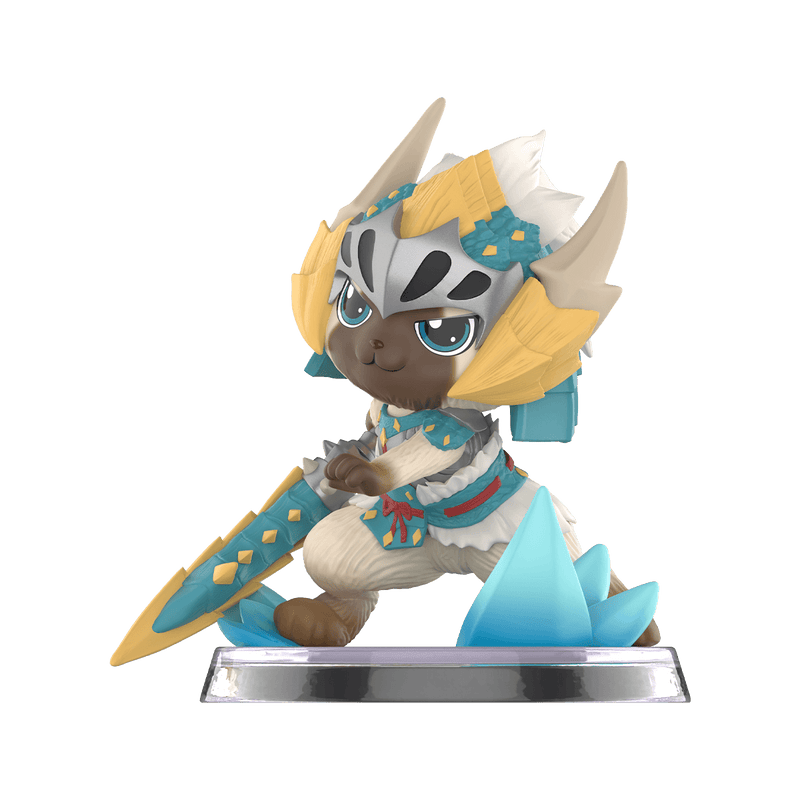 Popmart Monster Hunter Palico Series Blind Boxes - Collector Life - Popmart
