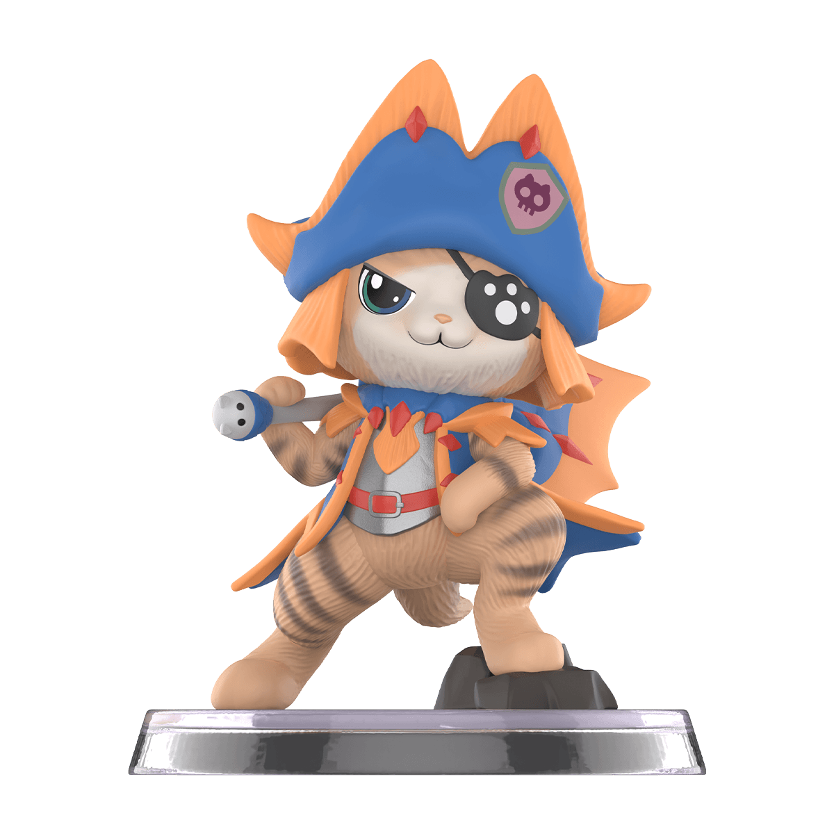 Popmart Monster Hunter Palico Series Blind Boxes - Collector Life - Popmart