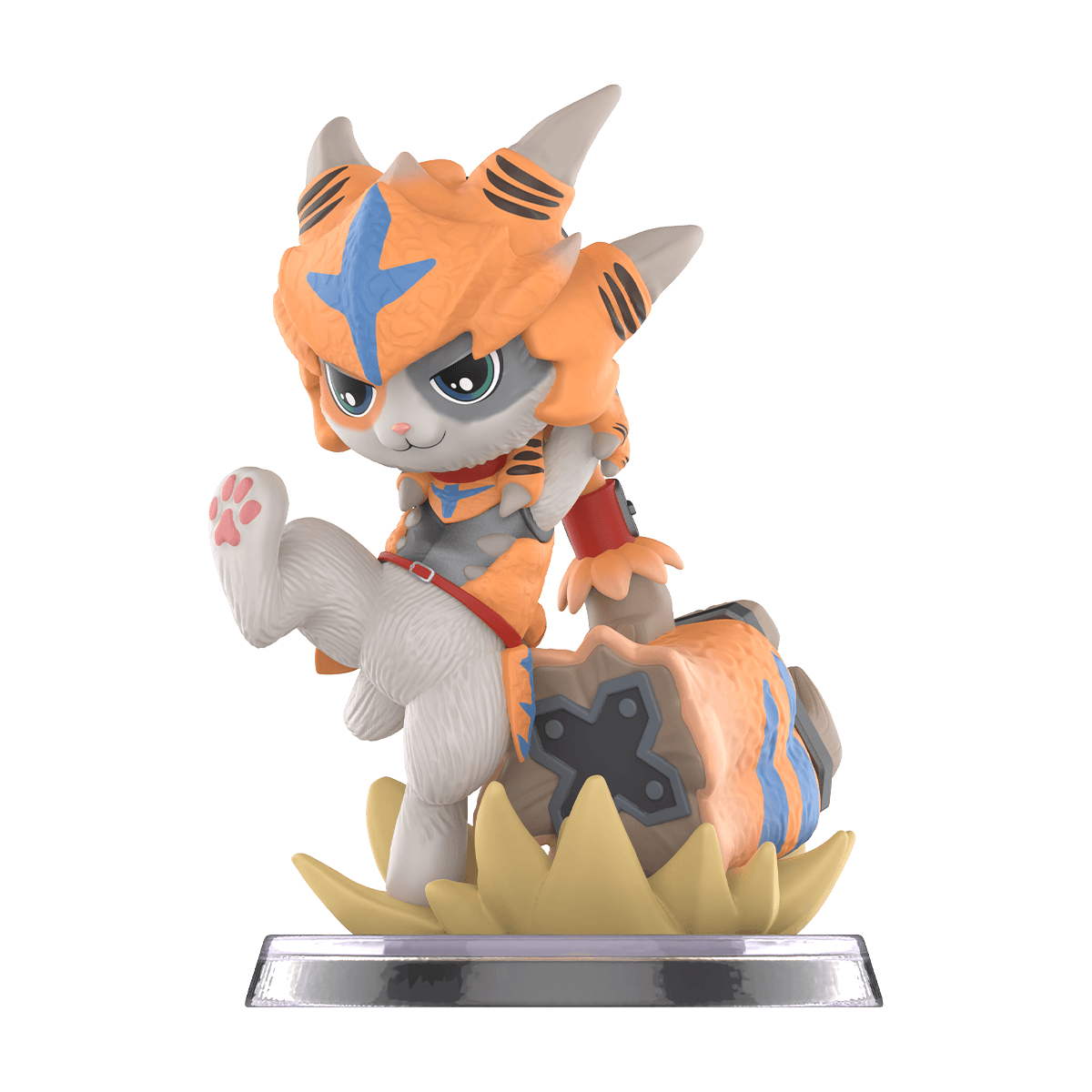 Popmart Monster Hunter Palico Series Blind Boxes - Collector Life - Popmart