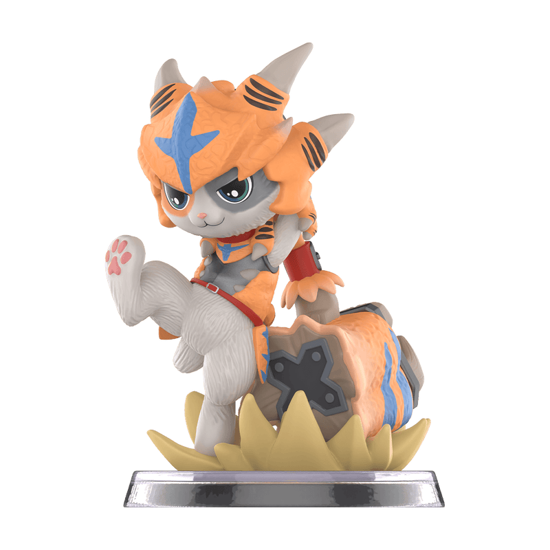 Popmart Monster Hunter Palico Series Blind Boxes - Collector Life - Popmart
