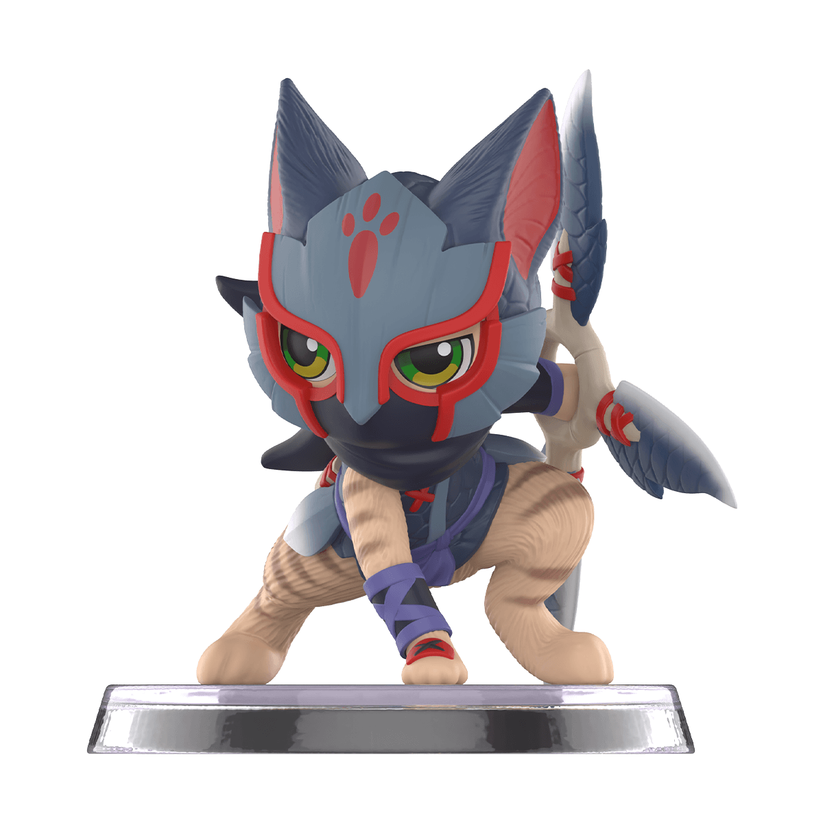Popmart Monster Hunter Palico Series Blind Boxes - Collector Life - Popmart