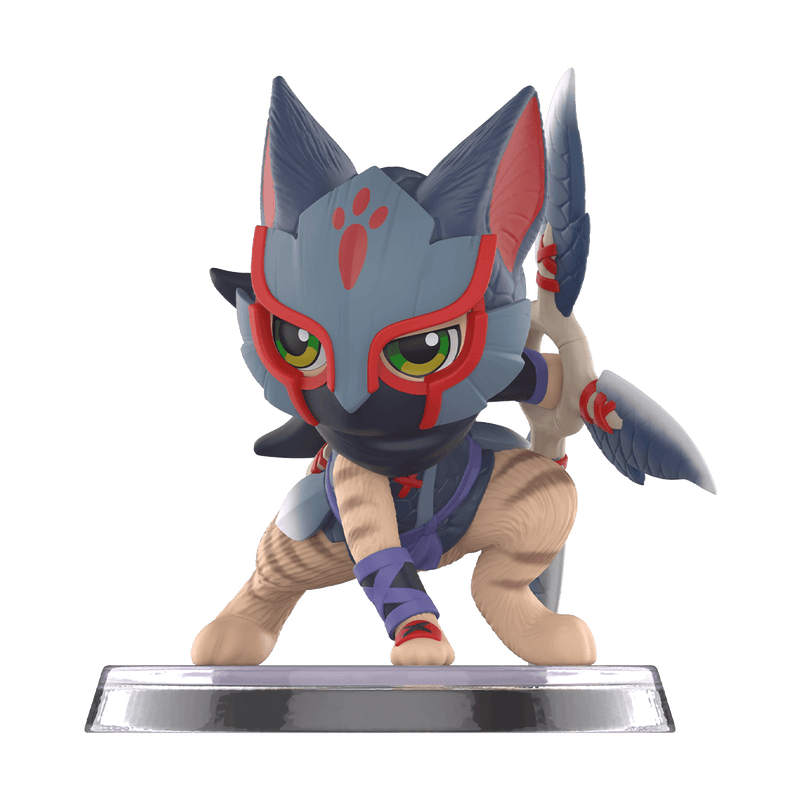 Popmart Monster Hunter Palico Series Blind Boxes - Collector Life - Popmart