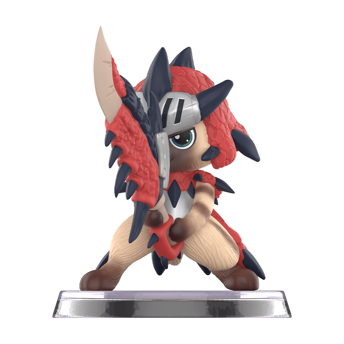 Popmart Monster Hunter Palico Series Blind Boxes - Collector Life - Popmart