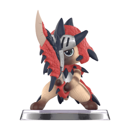 Popmart Monster Hunter Palico Series Blind Boxes - Collector Life - Popmart