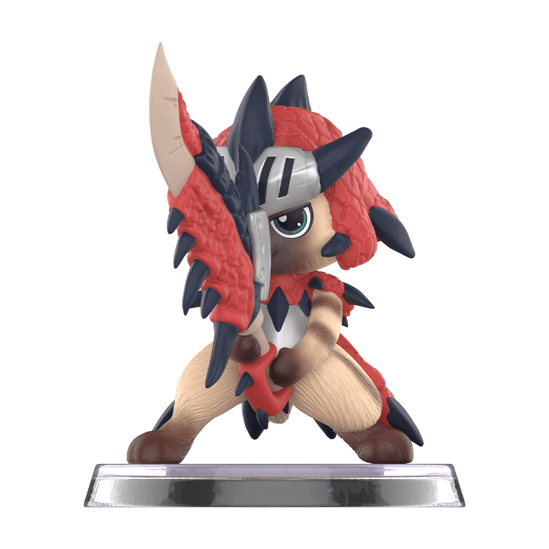 Popmart Monster Hunter Palico Series Blind Boxes - Collector Life - Popmart