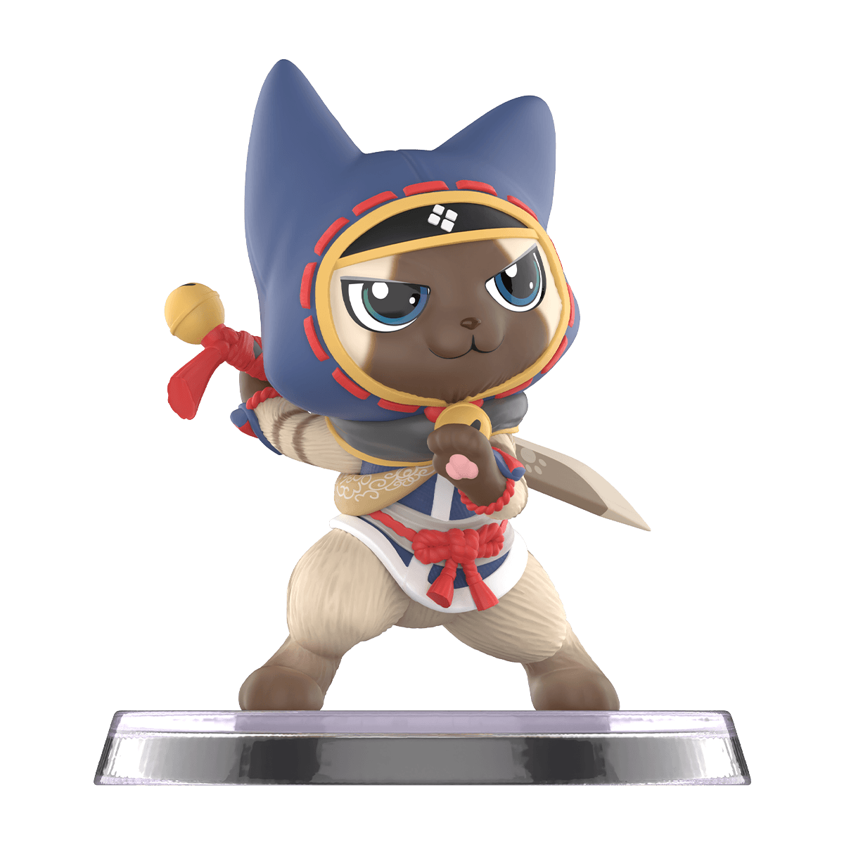 Popmart Monster Hunter Palico Series Blind Boxes - Collector Life - Popmart