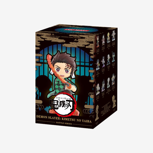 Popmart Demon Slayer: Kimetsu no Yaiba Battle Series Blind Boxes - Collector Life - Popmart