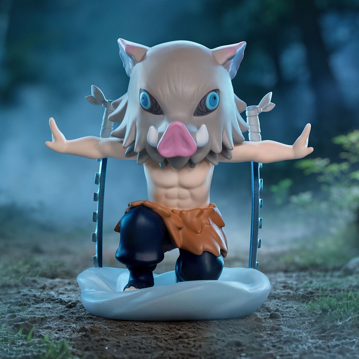 Popmart Demon Slayer: Kimetsu no Yaiba Battle Series Blind Boxes - Collector Life - Popmart