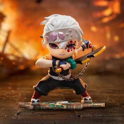 Popmart Demon Slayer: Kimetsu no Yaiba Battle Series Blind Boxes - Collector Life - Popmart