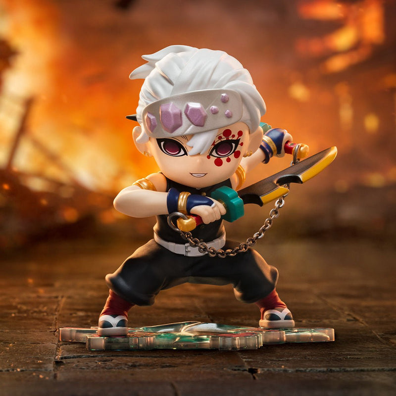 Popmart Demon Slayer: Kimetsu no Yaiba Battle Series Blind Boxes - Collector Life - Popmart