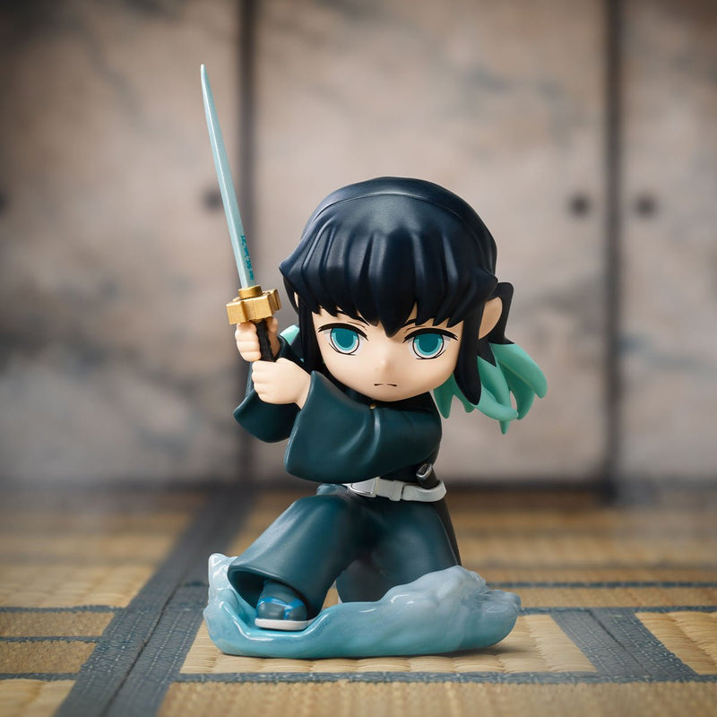 Popmart Demon Slayer: Kimetsu no Yaiba Battle Series Blind Boxes - Collector Life - Popmart