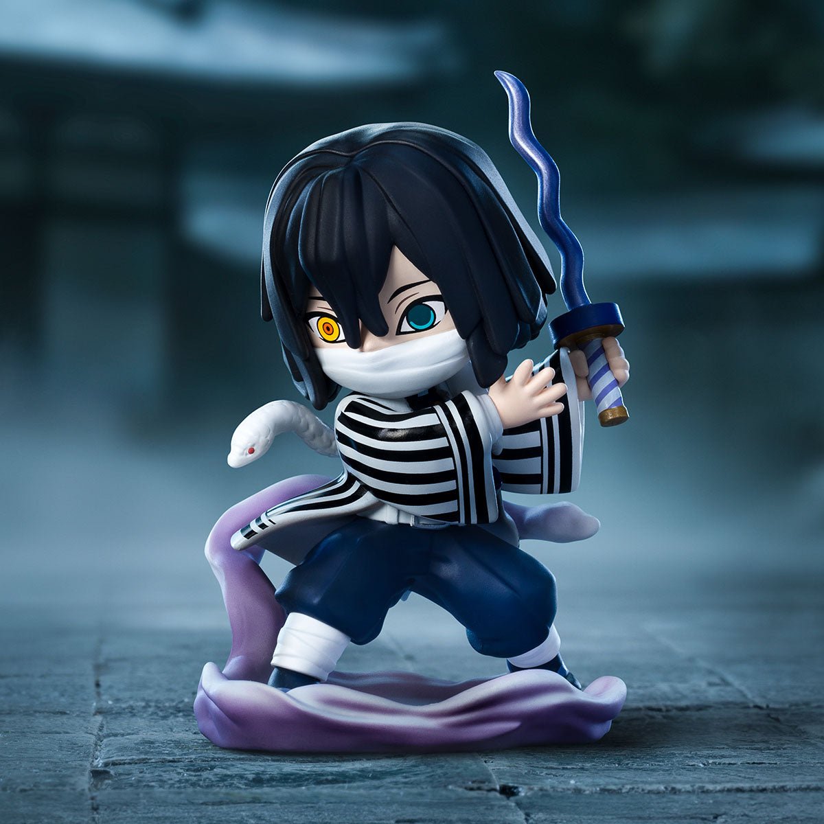 Popmart Demon Slayer: Kimetsu no Yaiba Battle Series Blind Boxes - Collector Life - Popmart