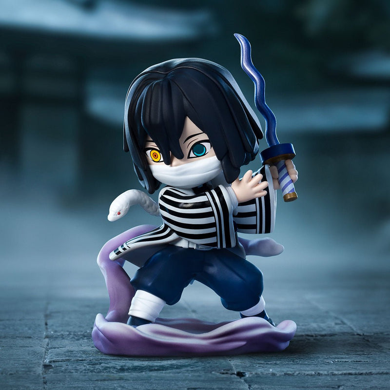 Popmart Demon Slayer: Kimetsu no Yaiba Battle Series Blind Boxes - Collector Life - Popmart