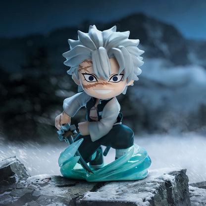 Popmart Demon Slayer: Kimetsu no Yaiba Battle Series Blind Boxes - Collector Life - Popmart