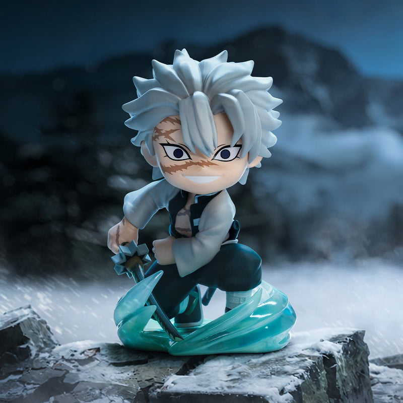 Popmart Demon Slayer: Kimetsu no Yaiba Battle Series Blind Boxes - Collector Life - Popmart