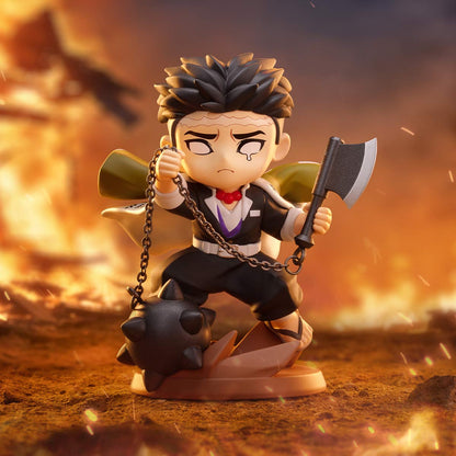 Popmart Demon Slayer: Kimetsu no Yaiba Battle Series Blind Boxes - Collector Life - Popmart