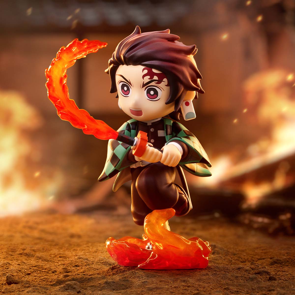 Popmart Demon Slayer: Kimetsu no Yaiba Battle Series Blind Boxes - Collector Life - Popmart