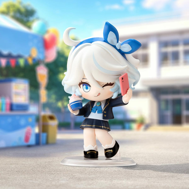 Pop Mart Genshin Impact Academy's Light and Shadow Poetry - Collector Life - Pop Mart