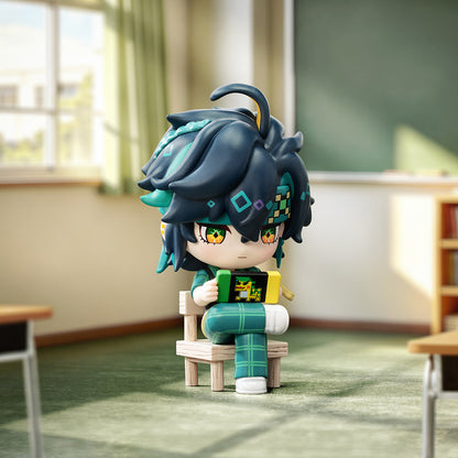 Pop Mart Genshin Impact Academy's Light and Shadow Poetry - Collector Life - Pop Mart