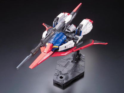 RG 1/144 10 MSZ-006 Zeta Gundam - Collector Life - Bandai