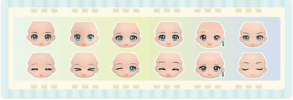 Blokees Hatsune Miku DaaLaMode Q Series - MIKU WITH YOU Blind Boxes - Collector Life - Blokees