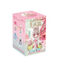 Suri's Lingfeng Town Blind Box Collectible Figures - Collector Life - Rolife