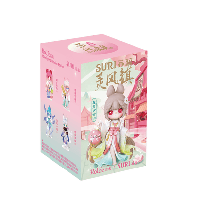 Suri's Lingfeng Town Blind Box Collectible Figures - Collector Life - Rolife