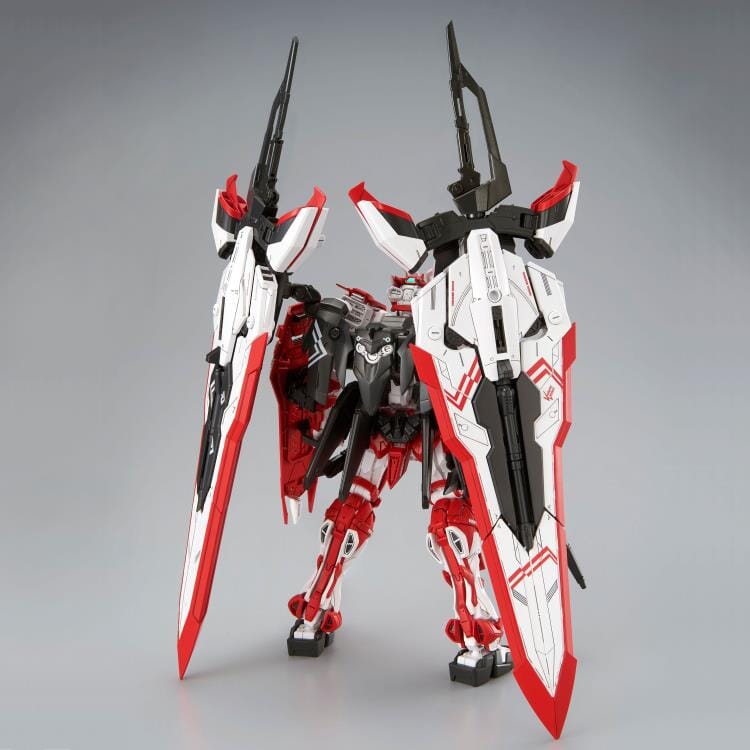 MG 1/100 MBF-02VV Gundam Astray Turn Red - Collector Life - Bandai