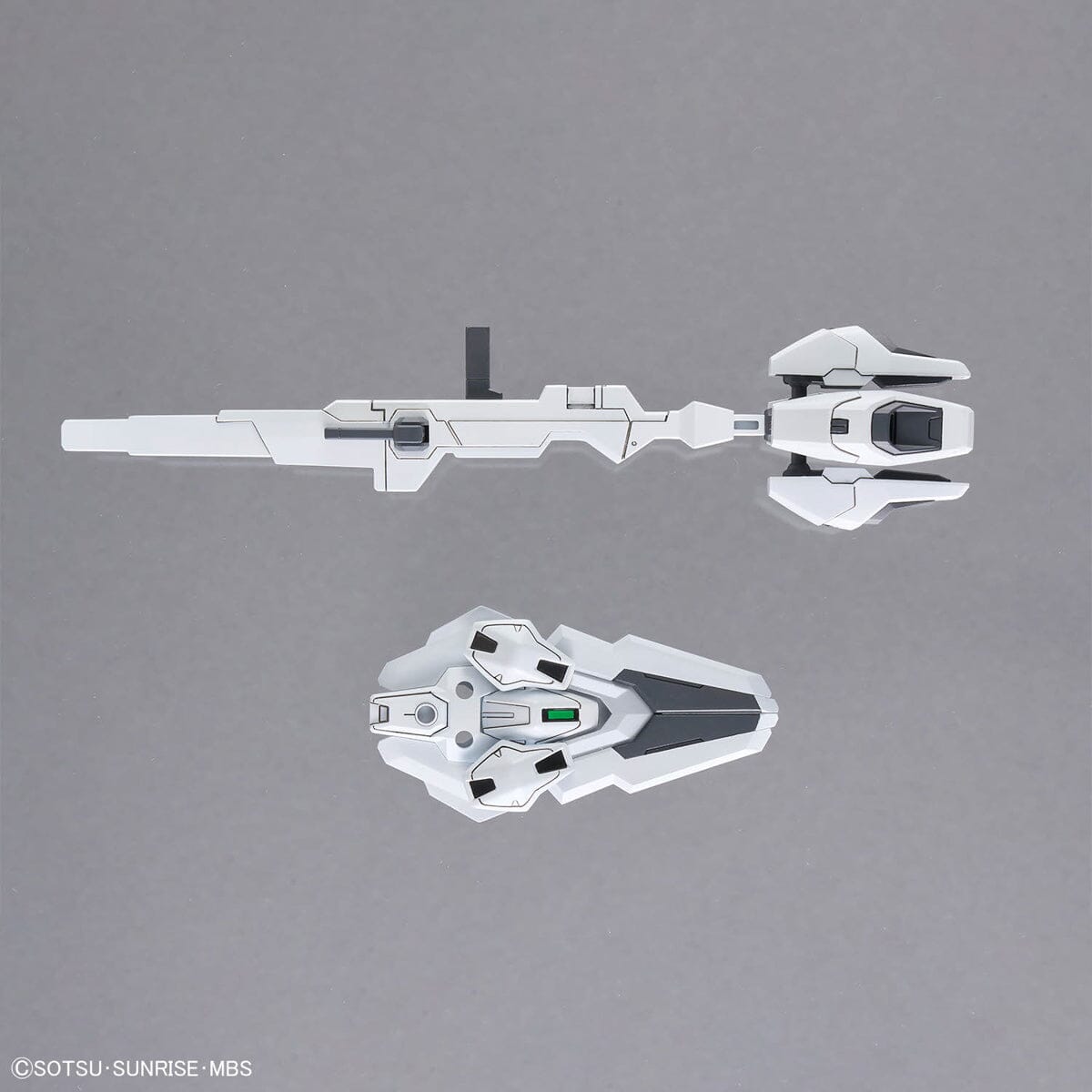 SD Gundam Cross Silhouette Gundam Calibarn - Collector Life - Bandai