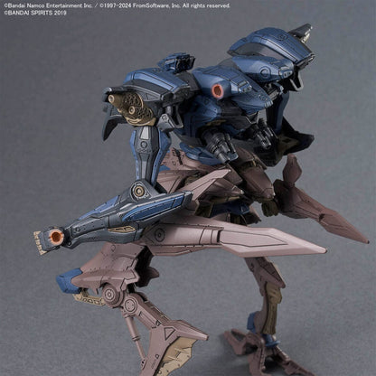 30MM Schneider Nachtreiher/40E Steel Haze - Collector Life - Bandai