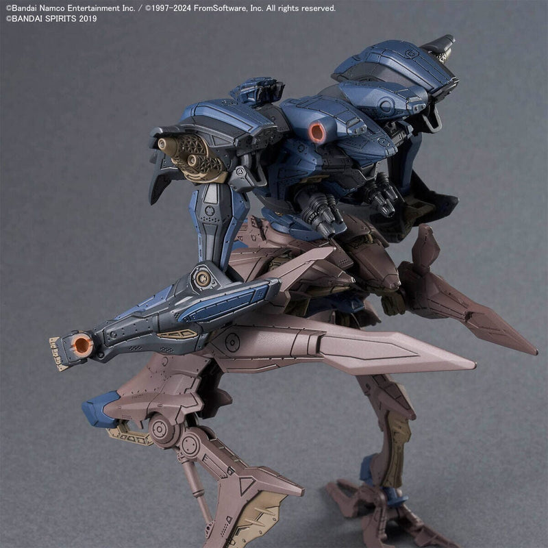 30MM Schneider Nachtreiher/40E Steel Haze - Collector Life - Bandai