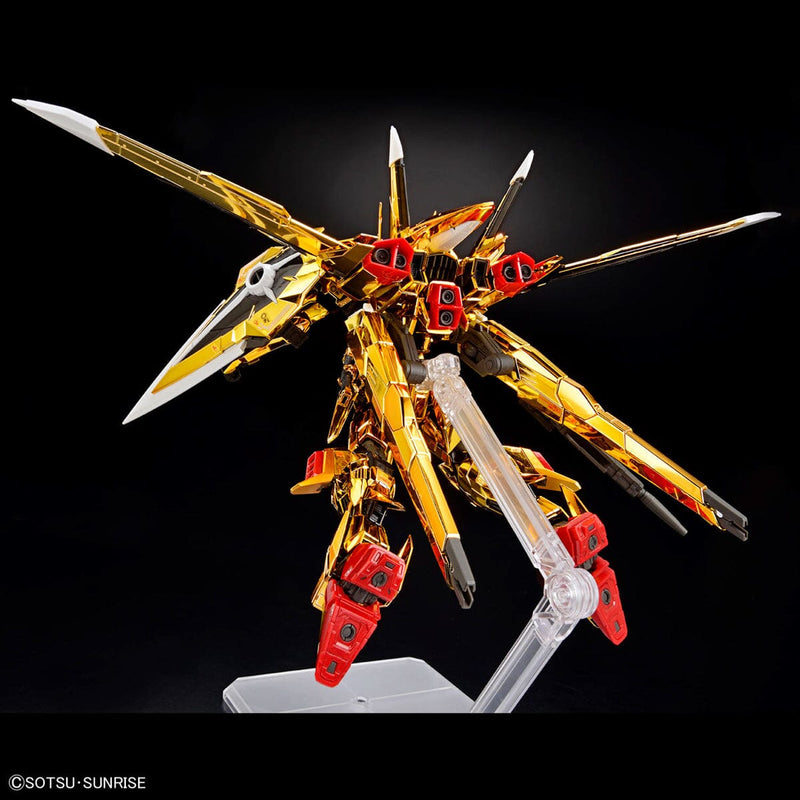 RG 1/144 41 ORB-01 Akatsuki Gundam (Oowashi Unit) - Collector Life - Bandai