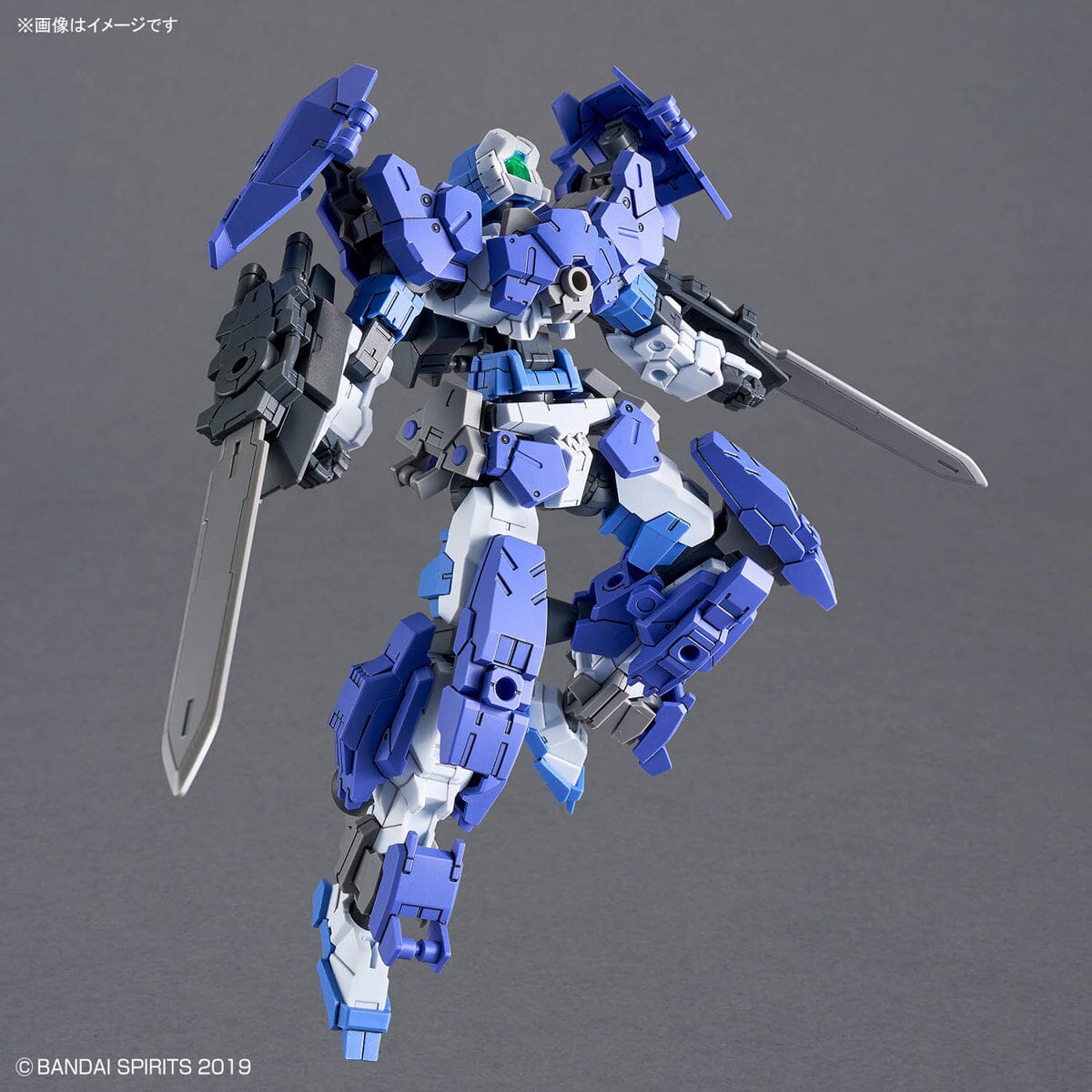30MM 1/144 eEXM-17FA Full Armor Alto - Collector Life - Bandai