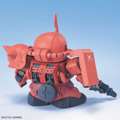 BB Senshi Principality of Zeon Mobile Suit Set (5 Kits) - Collector Life - Bandai