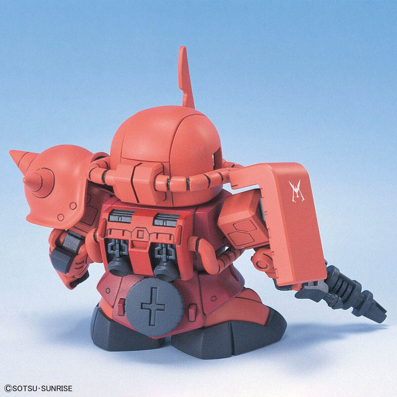 BB Senshi Principality of Zeon Mobile Suit Set (5 Kits) - Collector Life - Bandai