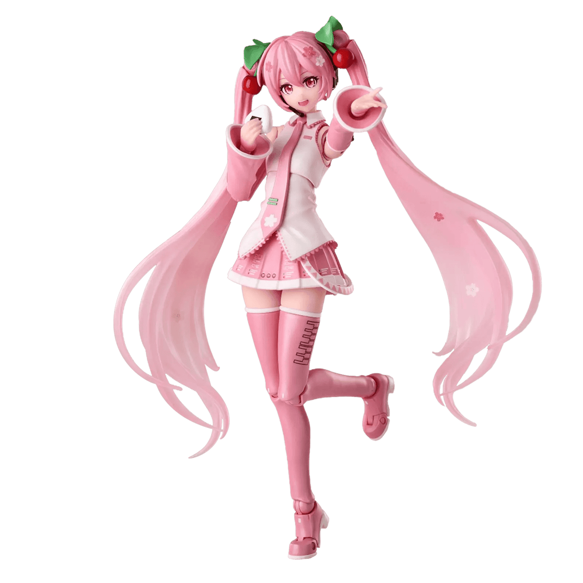 Blokees Fantastics Series - Sakura Miku - Collector Life - Blokees