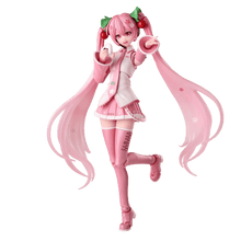 Blokees Fantastics Series - Sakura Miku - Collector Life - Blokees