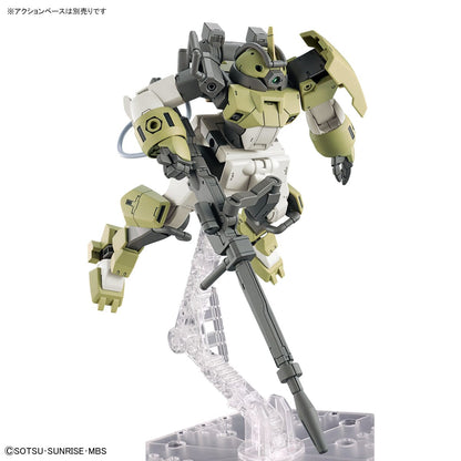 HG 1/144 #006 Chuchu's Demi Trainer - Collector Life - Bandai