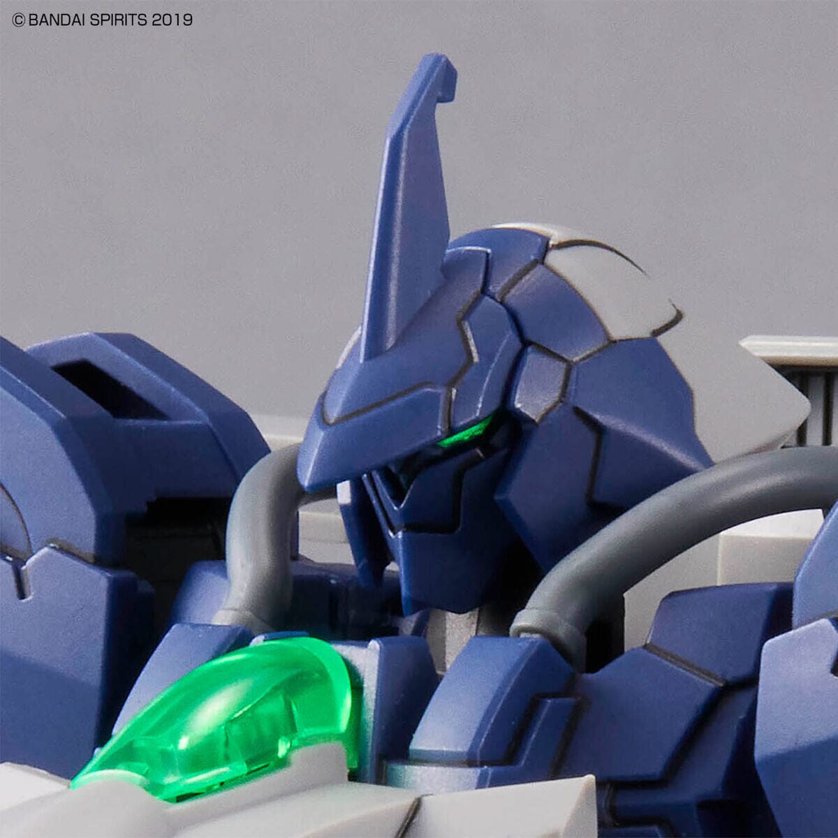 30MM 1/144 #064 bEXM-21 Verdenova (Navy) - Collector Life - Bandai