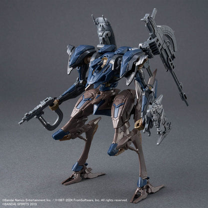 30MM Schneider Nachtreiher/40E Steel Haze - Collector Life - Bandai