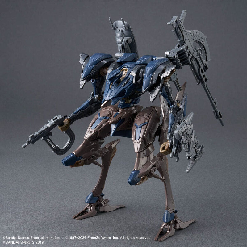 30MM Schneider Nachtreiher/40E Steel Haze - Collector Life - Bandai