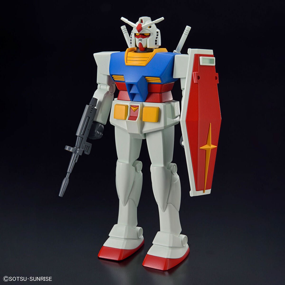 Best Mecha Collection 1/144 RX-78-2 Gundam (Revival Ver.) - Collector Life - Bandai