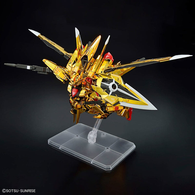RG 1/144 41 ORB-01 Akatsuki Gundam (Oowashi Unit) - Collector Life - Bandai